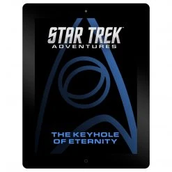 Modiphius Entertainment PDFs Star Trek Adventures: Tricorder Edition PDF Collection 4 Modiphius Entertainment PDFs Star Trek Adventures: Tricorder Edition PDF Collection