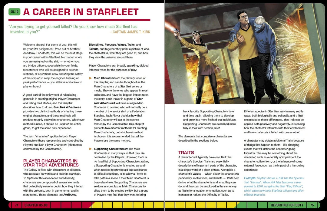 Modiphius Entertainment PDFs Star Trek Adventures: Tricorder Edition PDF Collection Modiphius Entertainment PDFs Star Trek Adventures: Tricorder Edition PDF Collection