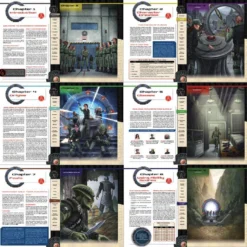 Wyvern Gaming Stargate SG-1 RPG Stargate SG-1 Roleplaying Game Core Rulebook