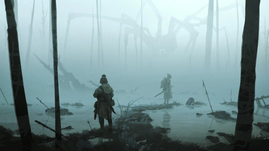 Free League Publishing Symbaroum – Alberetor – The Haunted Waste Free League Publishing Symbaroum – Alberetor – The Haunted Waste