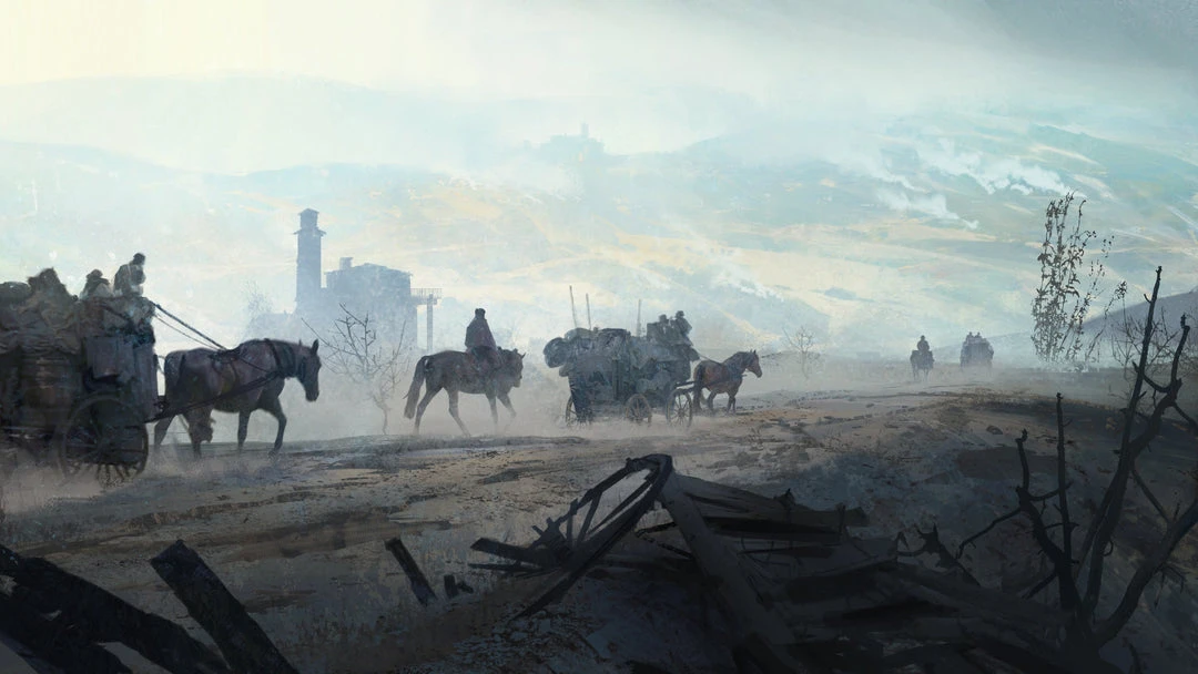 Free League Publishing Symbaroum – Alberetor – The Haunted Waste Free League Publishing Symbaroum – Alberetor – The Haunted Waste