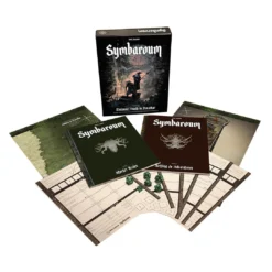Free League Publishing Symbaroum Starter Set - Treasure Hunts In Davokar