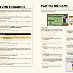 Free League Publishing Tales From The Loop The Board Game