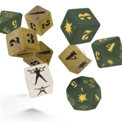 Free League Publishing Twilight: 2000 Core Set 8 Free League Publishing Twilight: 2000 Core Set