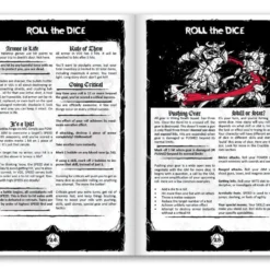 Modiphius Entertainment RUNEHAMMER Viking Death Squad