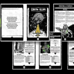 Modiphius Entertainment Viking Death Squad - PDF RUNEHAMMER